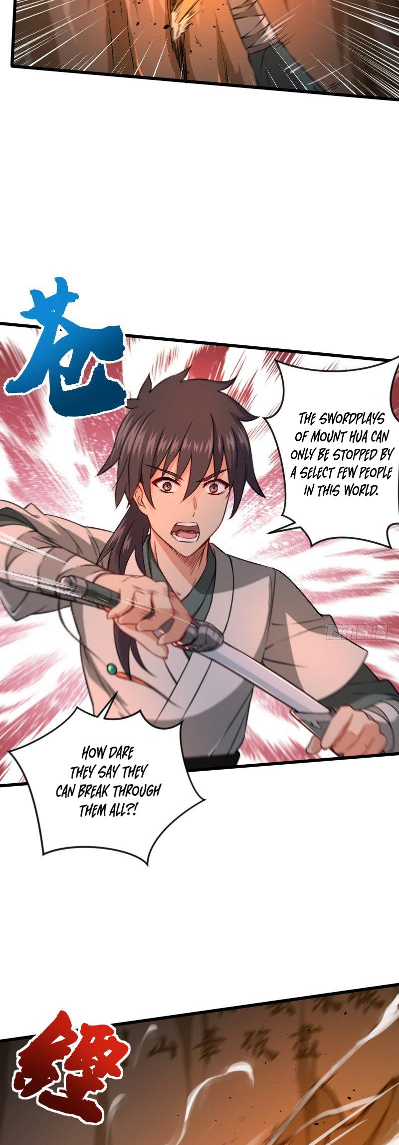 The Smiling, Proud Wanderer Chapter 52 page 24 - Chapter 52