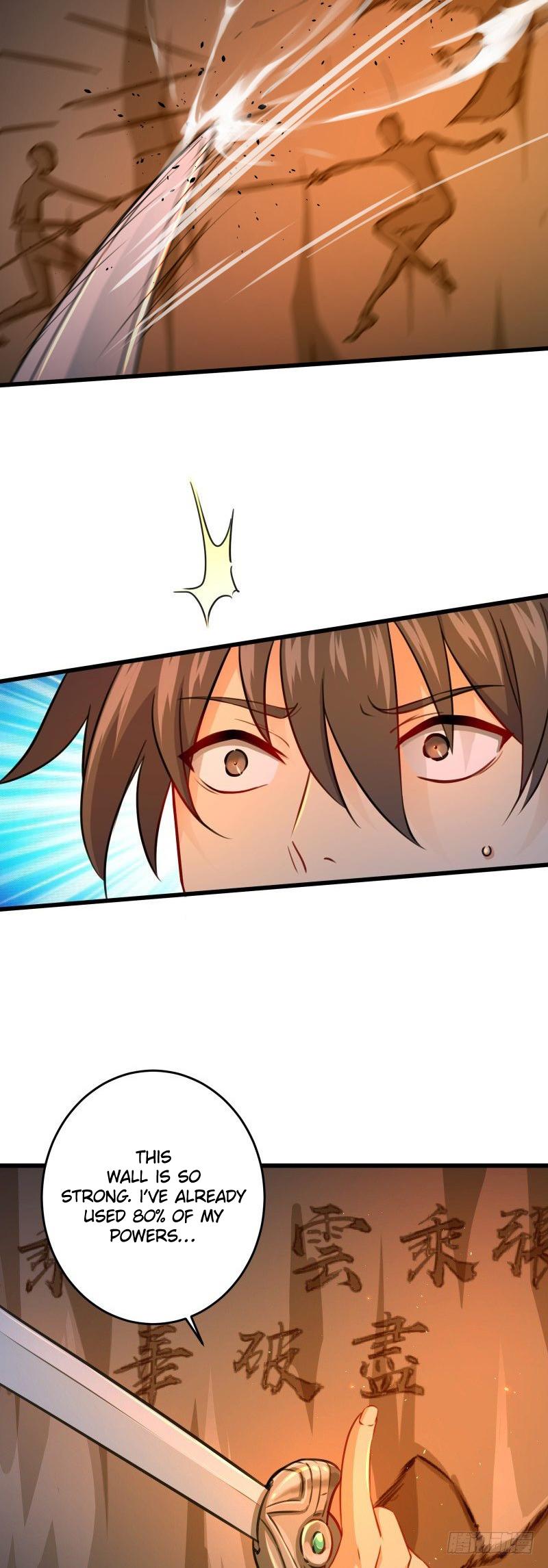 The Smiling, Proud Wanderer Chapter 52 page 25 - Chapter 52