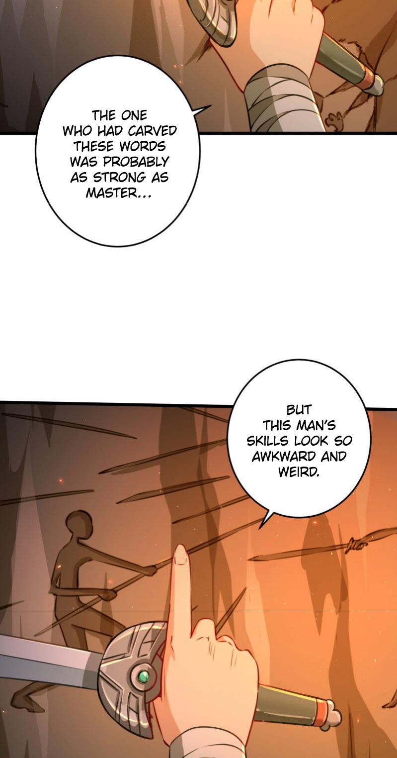 The Smiling, Proud Wanderer Chapter 52 page 26 - Chapter 52