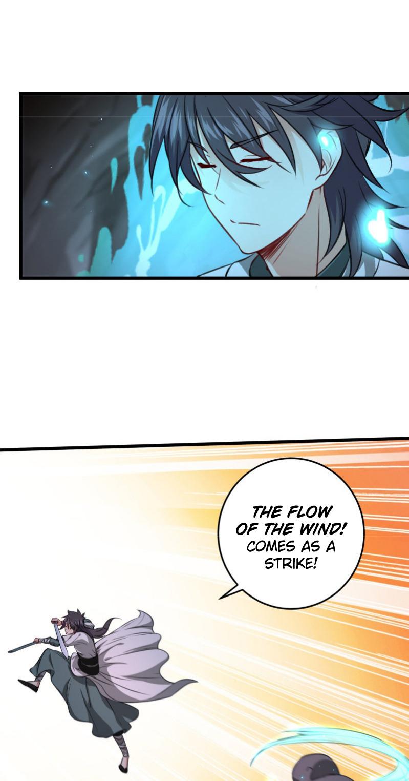 The Smiling, Proud Wanderer Chapter 52 page 28 - Chapter 52