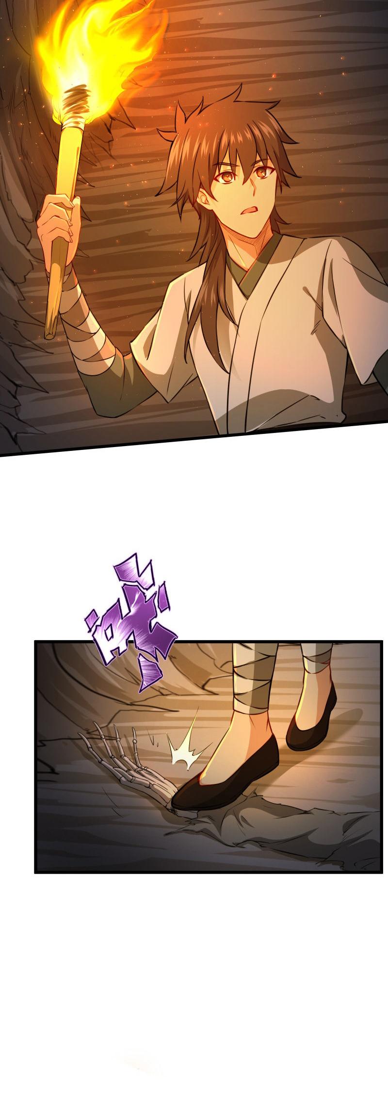 The Smiling, Proud Wanderer Chapter 52 page 6 - Chapter 52
