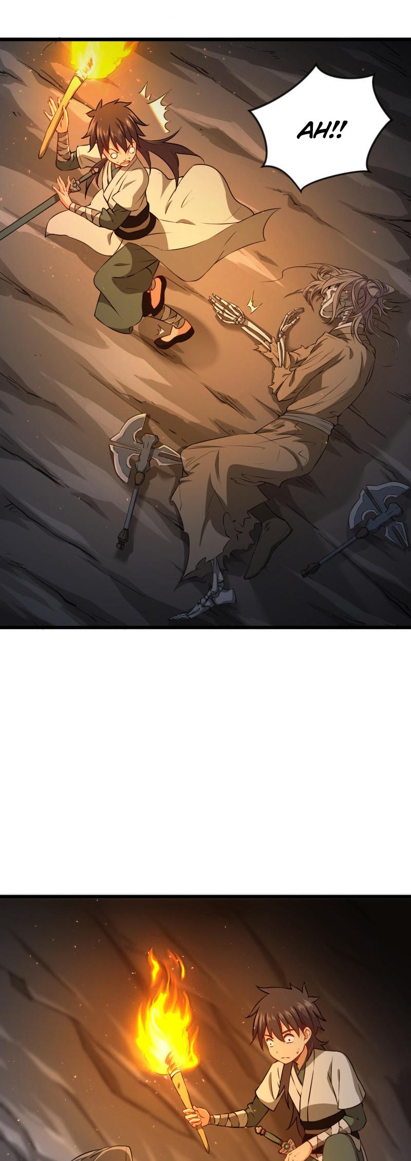 The Smiling, Proud Wanderer Chapter 52 page 7 - Chapter 52