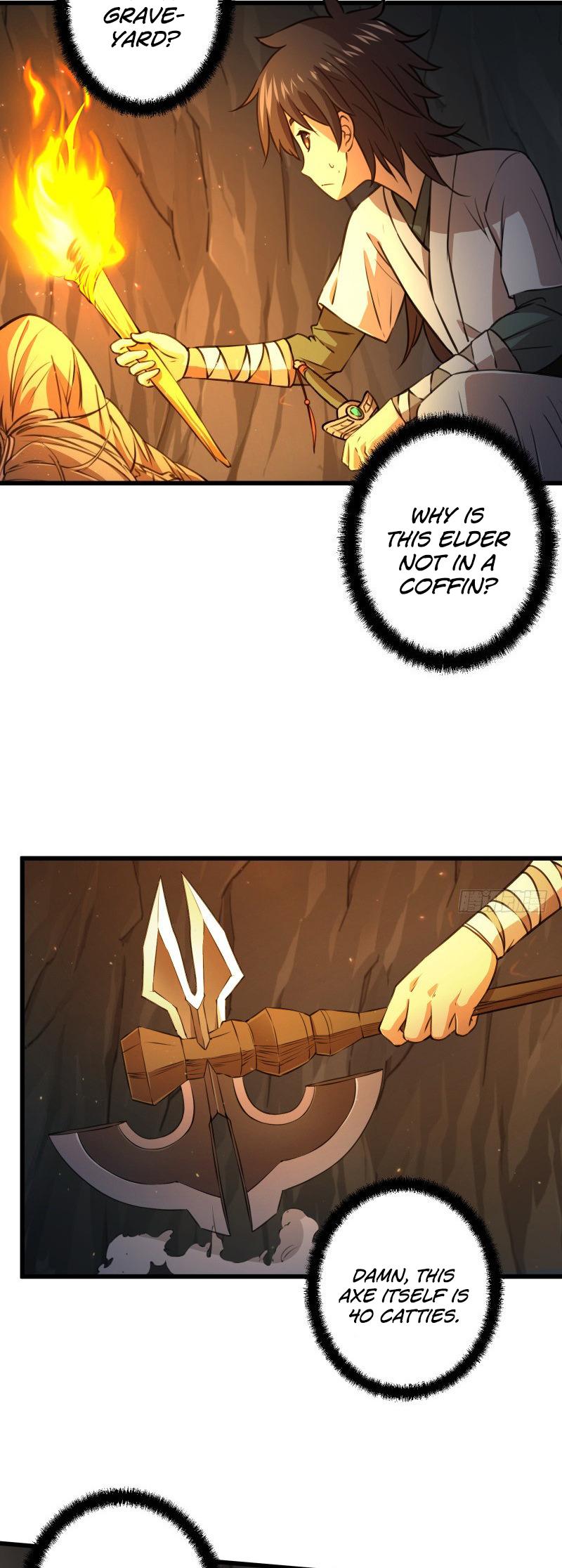 The Smiling, Proud Wanderer Chapter 52 page 9 - Chapter 52