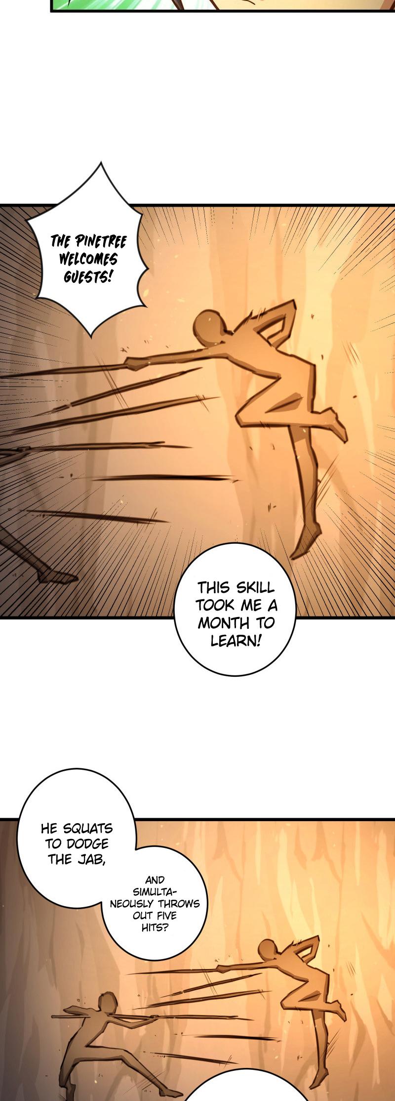 The Smiling, Proud Wanderer Chapter 53 page 10 - Chapter 53