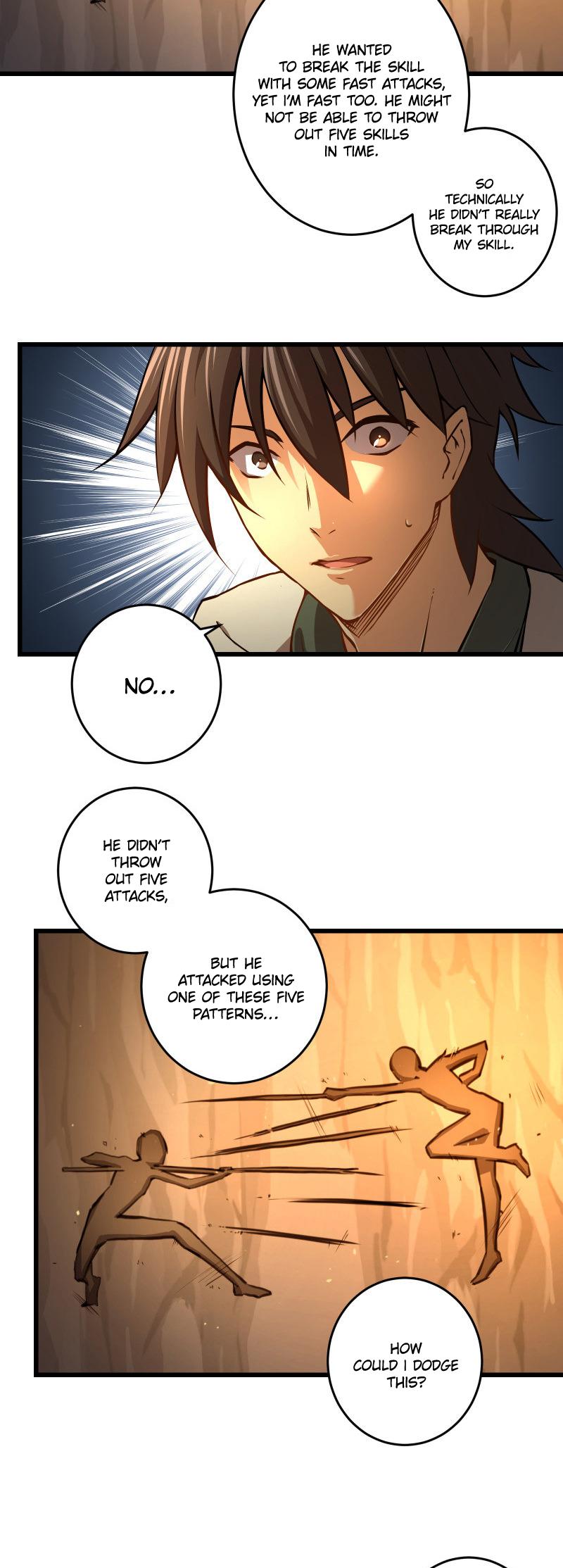 The Smiling, Proud Wanderer Chapter 53 page 11 - Chapter 53