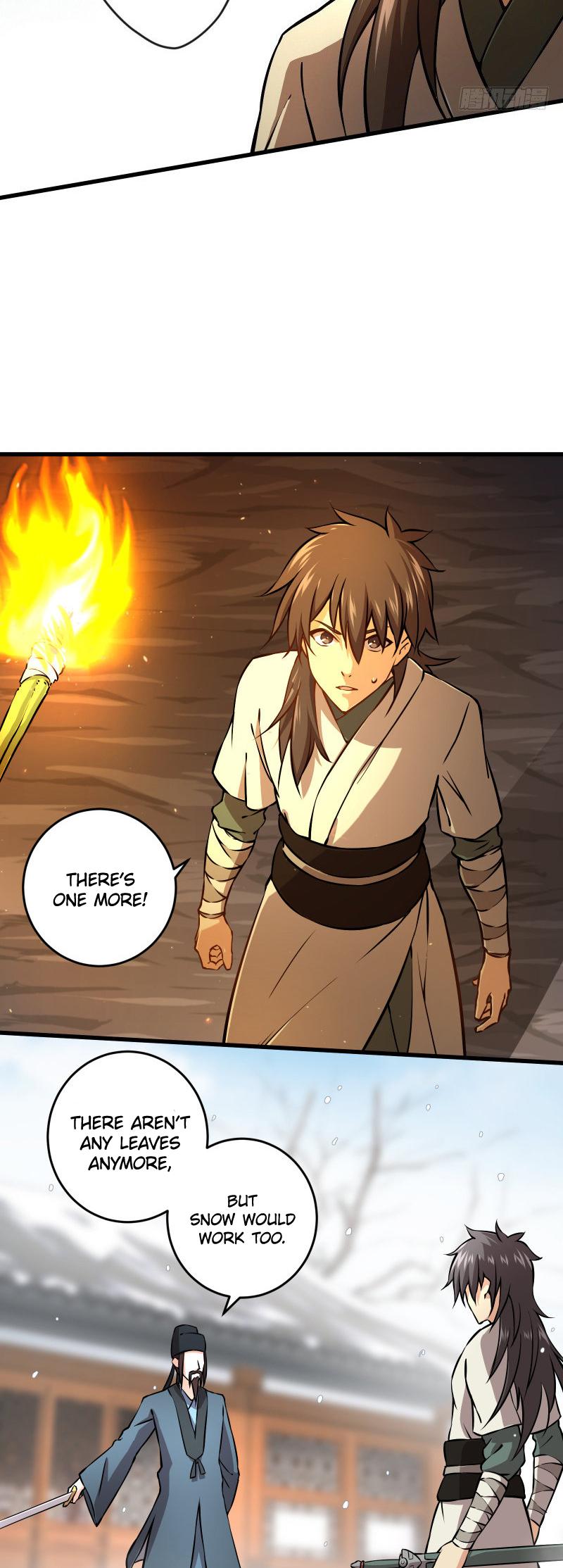 The Smiling, Proud Wanderer Chapter 53 page 13 - Chapter 53