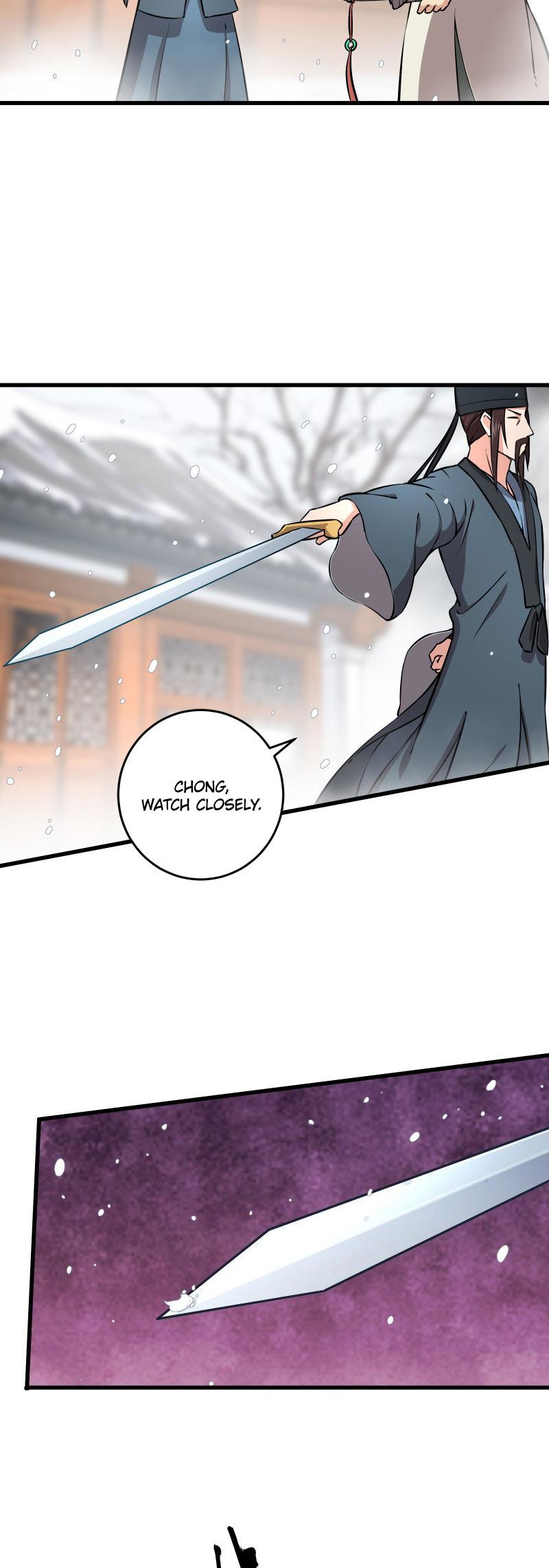 The Smiling, Proud Wanderer Chapter 53 page 14 - Chapter 53