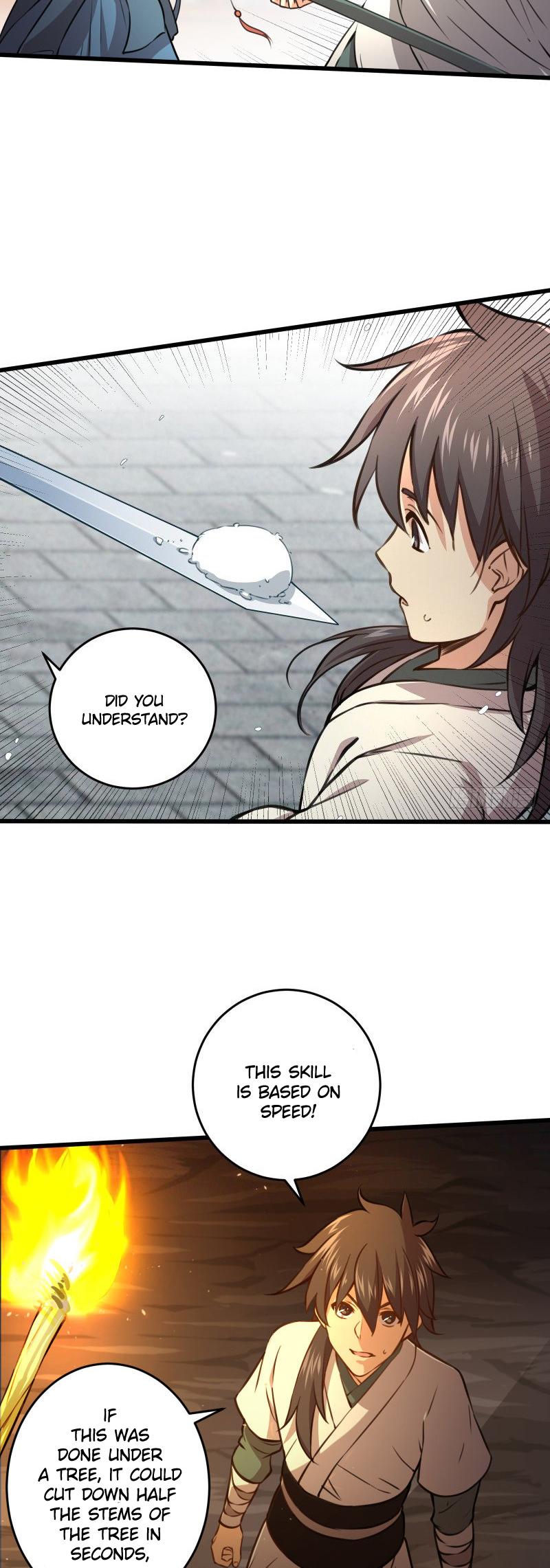 The Smiling, Proud Wanderer Chapter 53 page 16 - Chapter 53