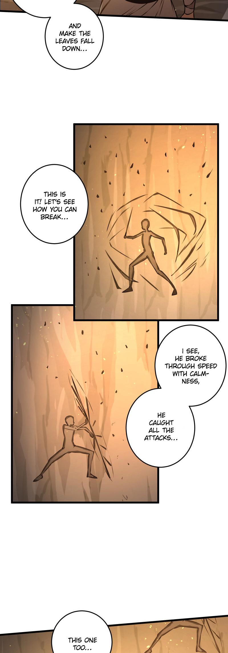 The Smiling, Proud Wanderer Chapter 53 page 17 - Chapter 53
