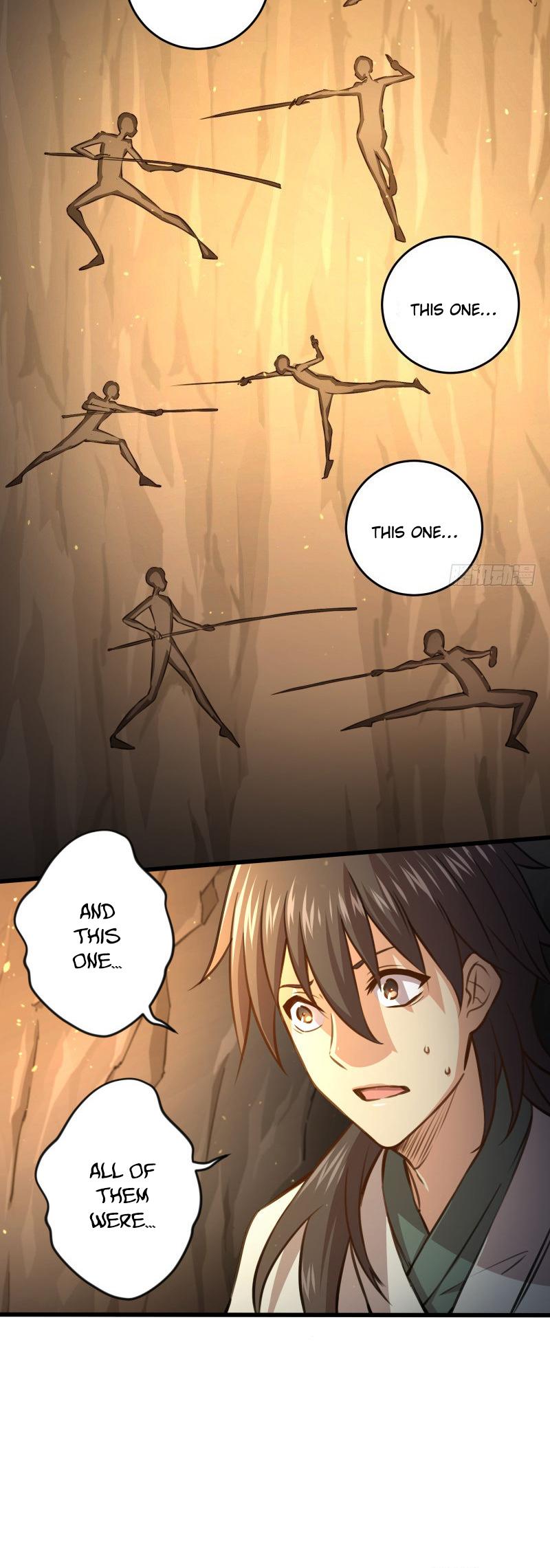 The Smiling, Proud Wanderer Chapter 53 page 18 - Chapter 53
