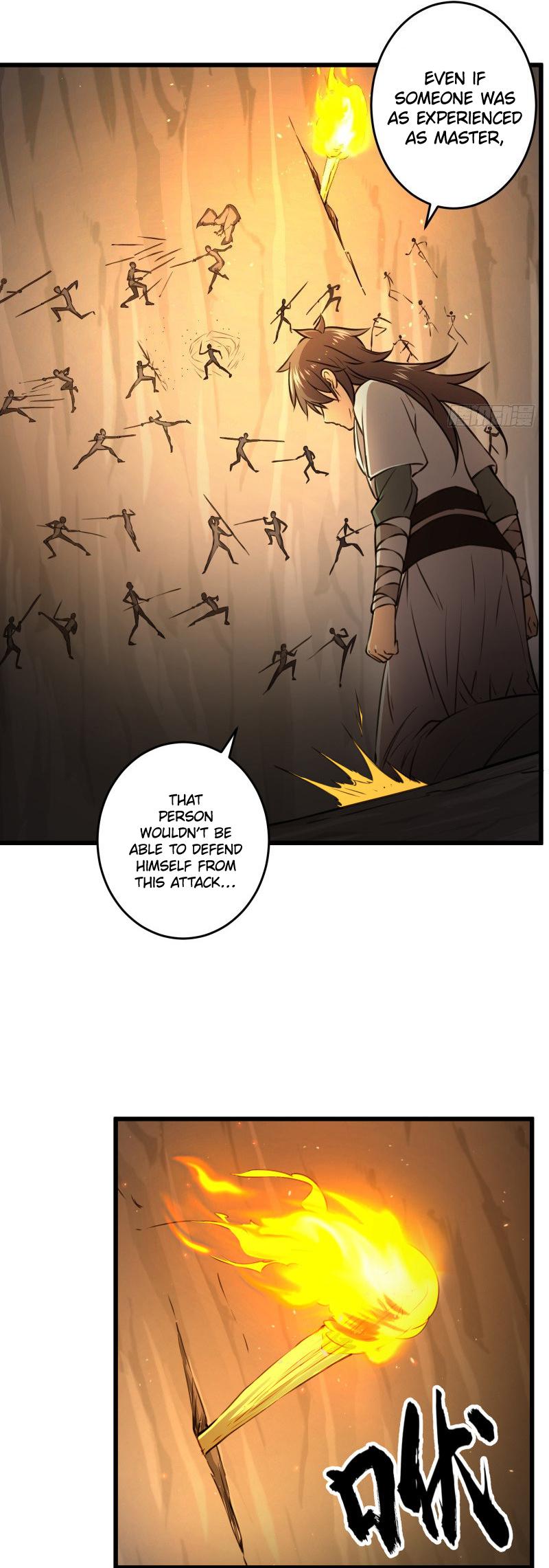 The Smiling, Proud Wanderer Chapter 53 page 19 - Chapter 53