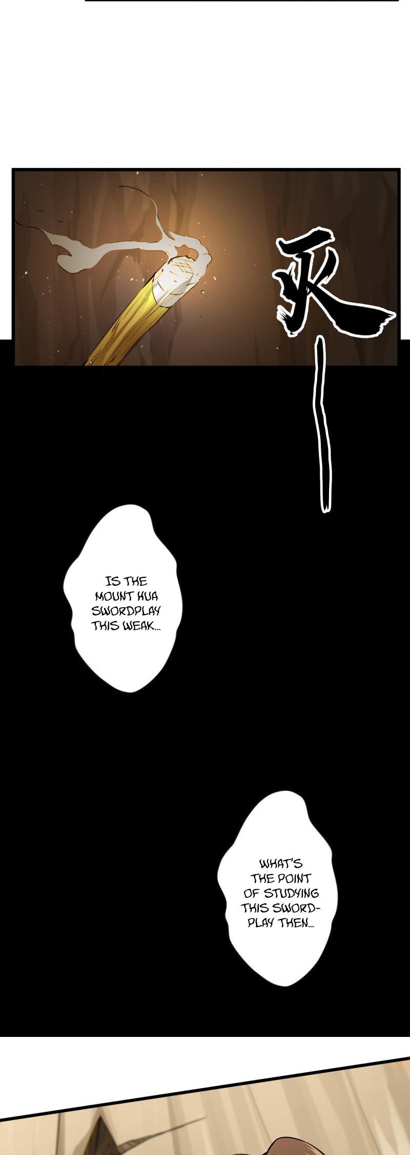 The Smiling, Proud Wanderer Chapter 53 page 20 - Chapter 53