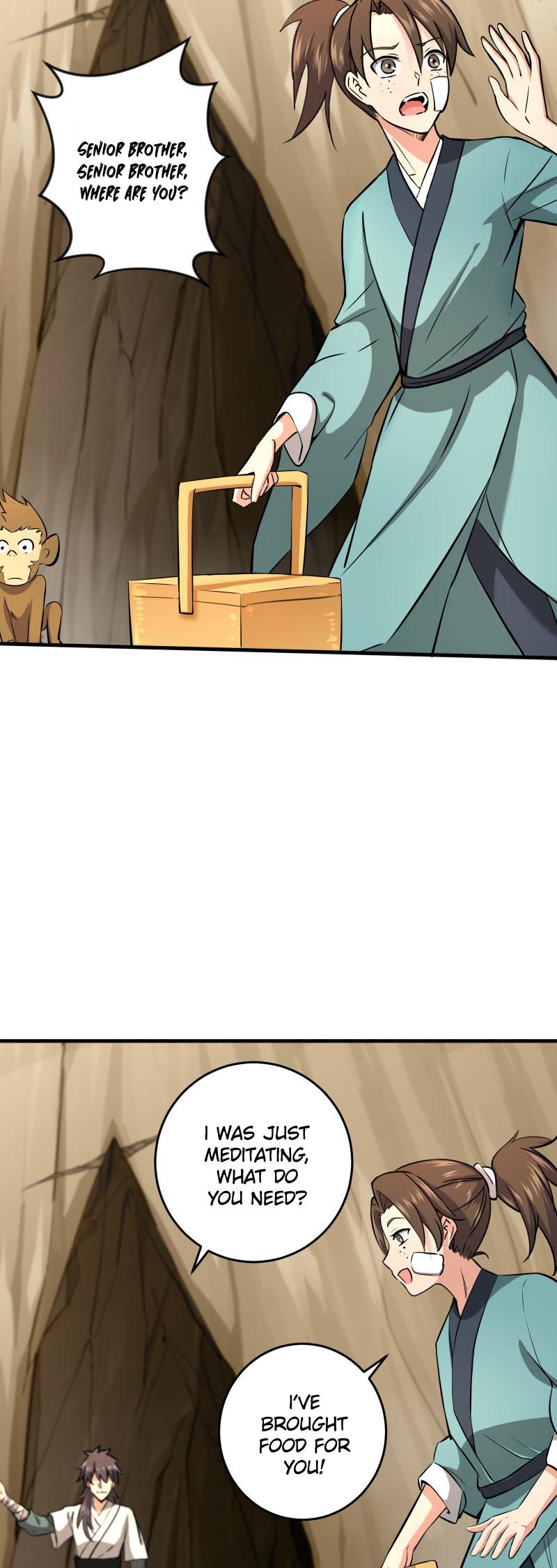 The Smiling, Proud Wanderer Chapter 53 page 21 - Chapter 53