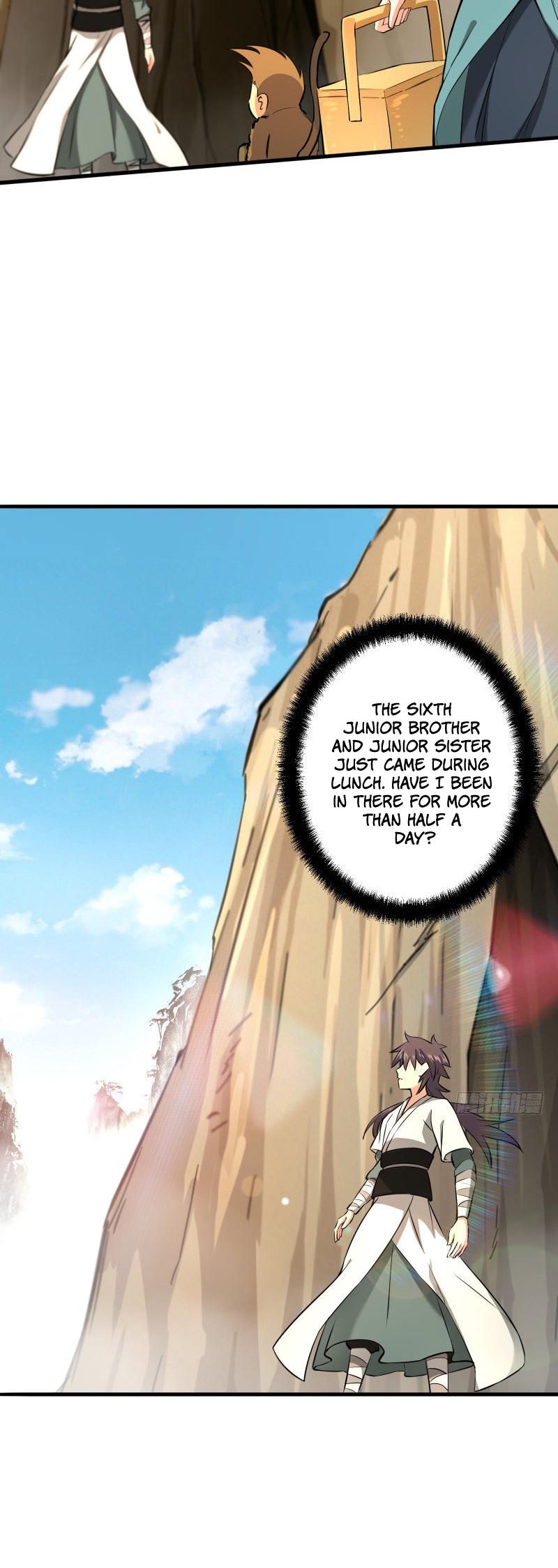 The Smiling, Proud Wanderer Chapter 53 page 22 - Chapter 53