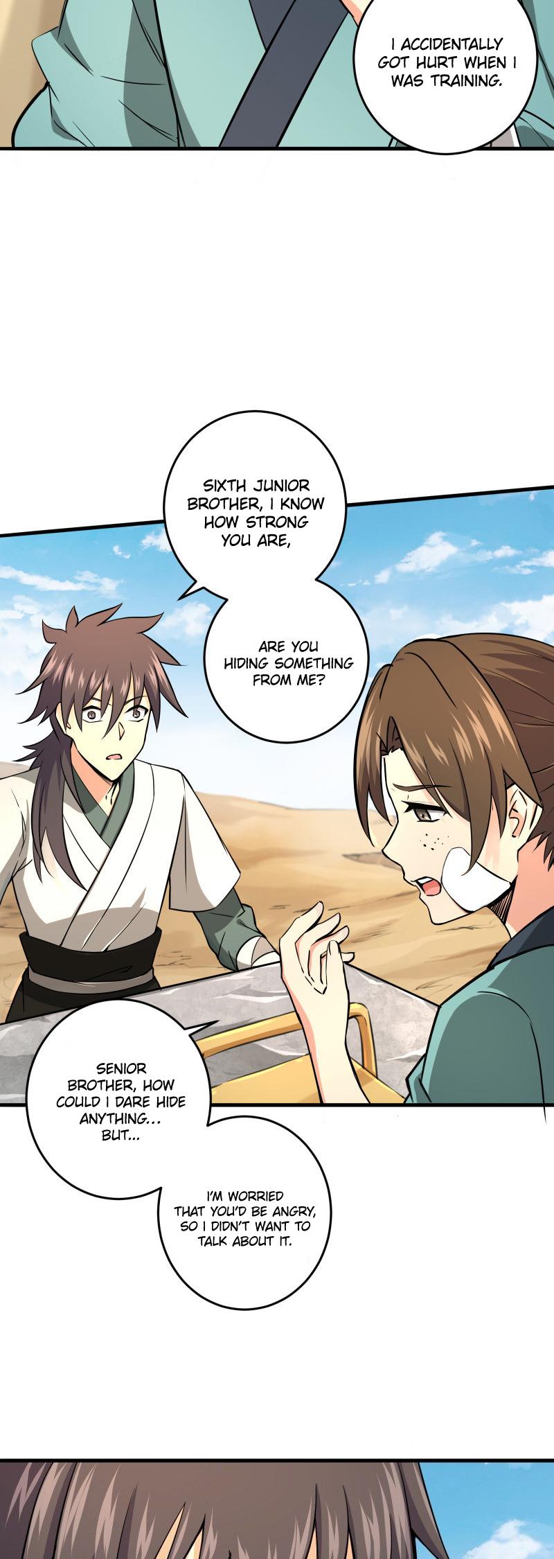 The Smiling, Proud Wanderer Chapter 53 page 24 - Chapter 53