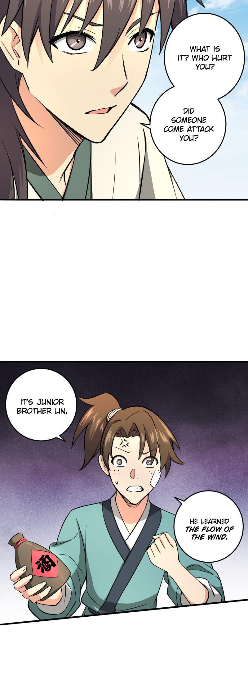The Smiling, Proud Wanderer Chapter 53 page 25 - Chapter 53