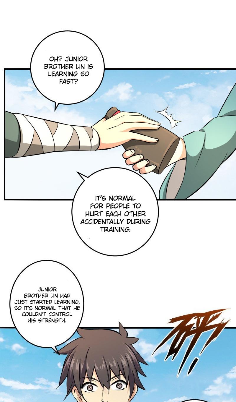 The Smiling, Proud Wanderer Chapter 53 page 26 - Chapter 53