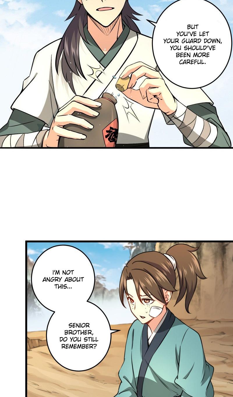 The Smiling, Proud Wanderer Chapter 53 page 27 - Chapter 53
