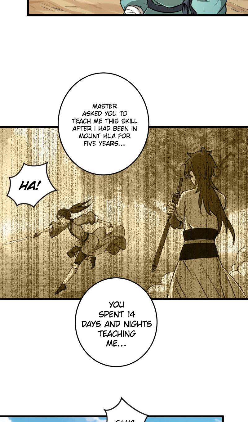 The Smiling, Proud Wanderer Chapter 53 page 28 - Chapter 53