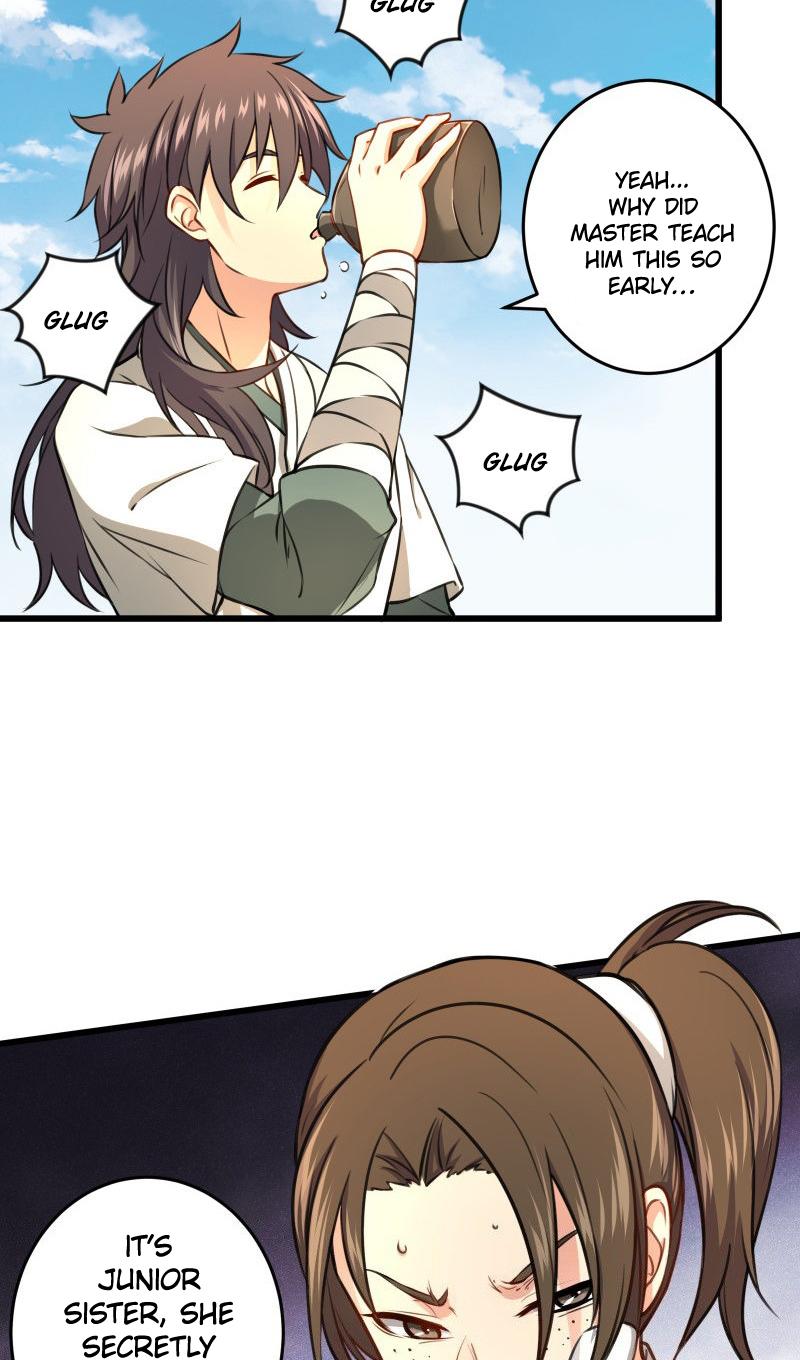 The Smiling, Proud Wanderer Chapter 53 page 29 - Chapter 53
