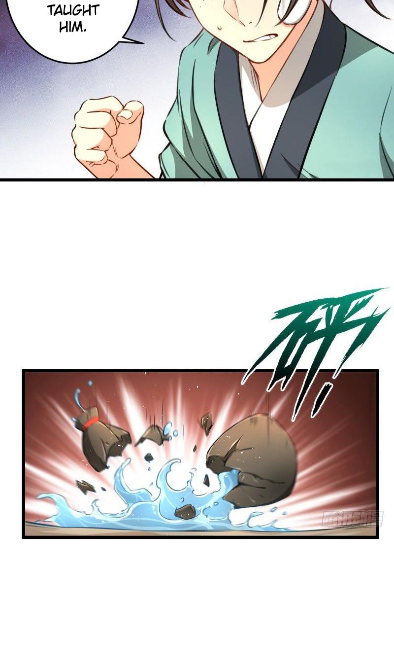 The Smiling, Proud Wanderer Chapter 53 page 30 - Chapter 53