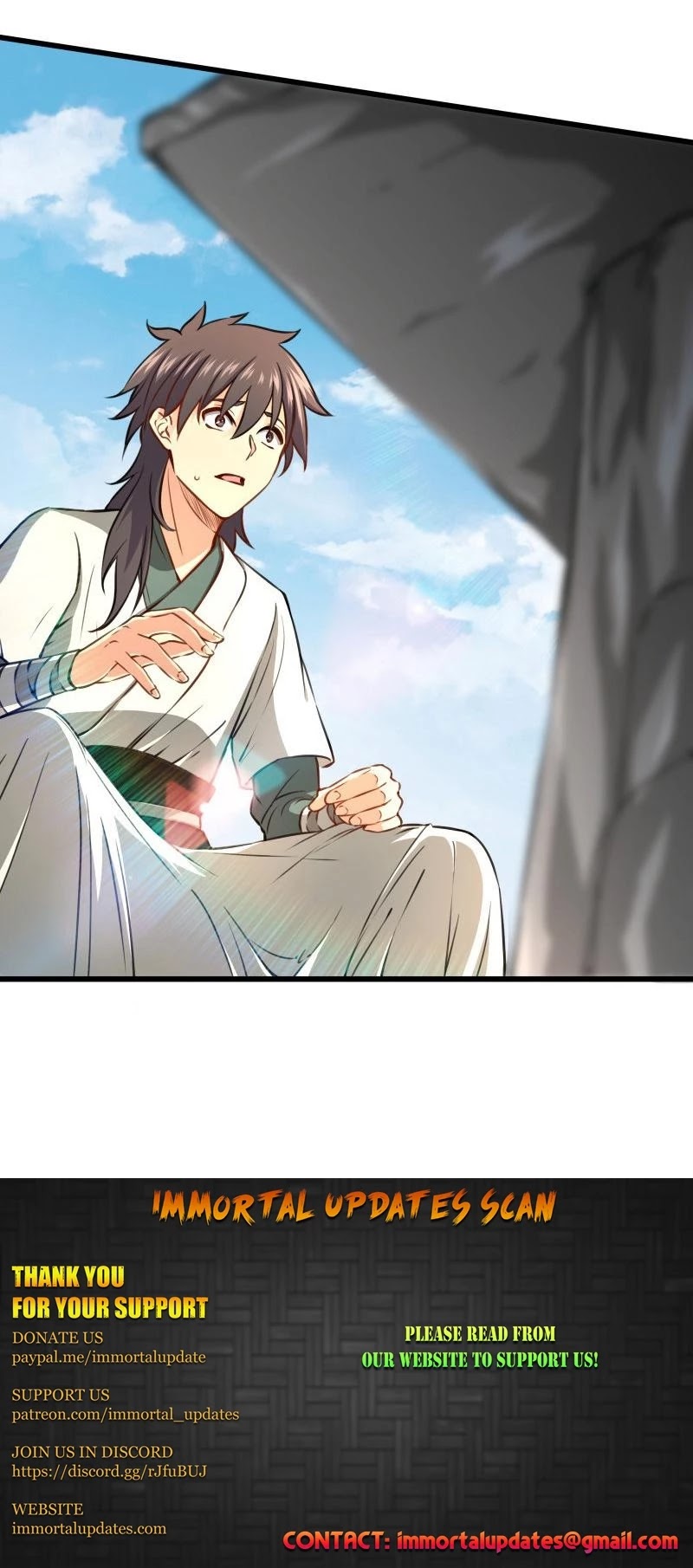 The Smiling, Proud Wanderer Chapter 53 page 31 - Chapter 53
