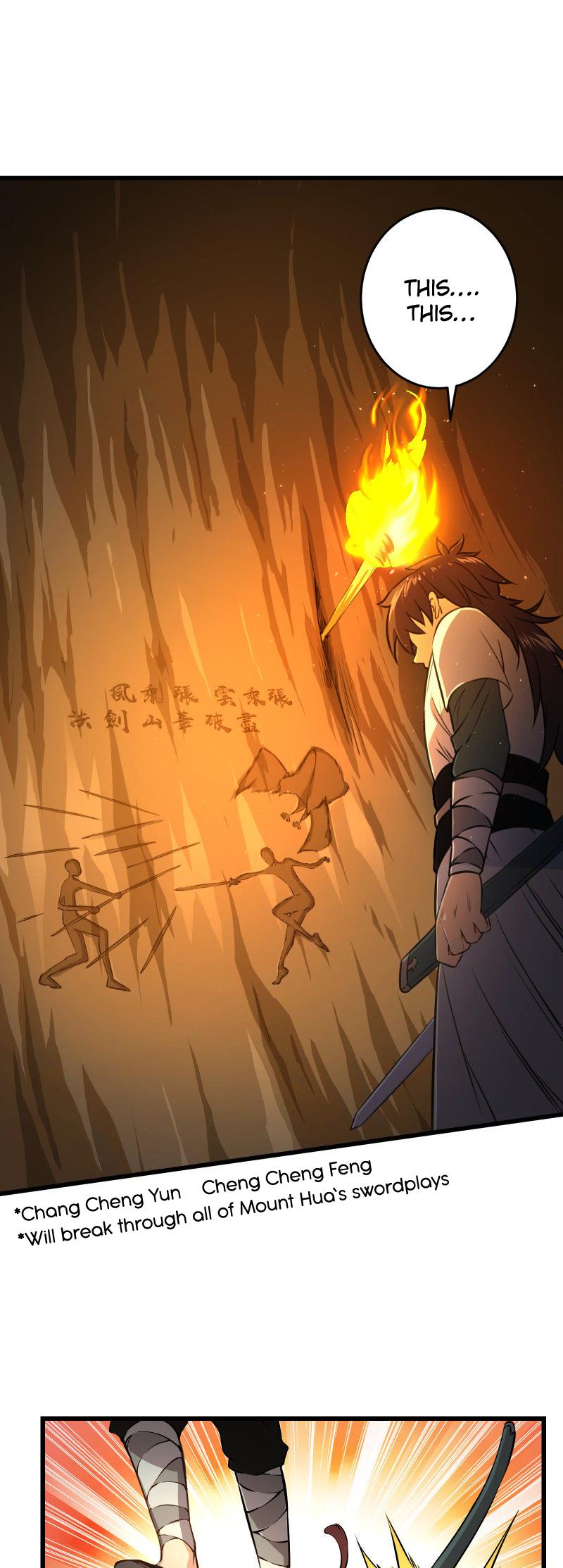 The Smiling, Proud Wanderer Chapter 53 page 8 - Chapter 53
