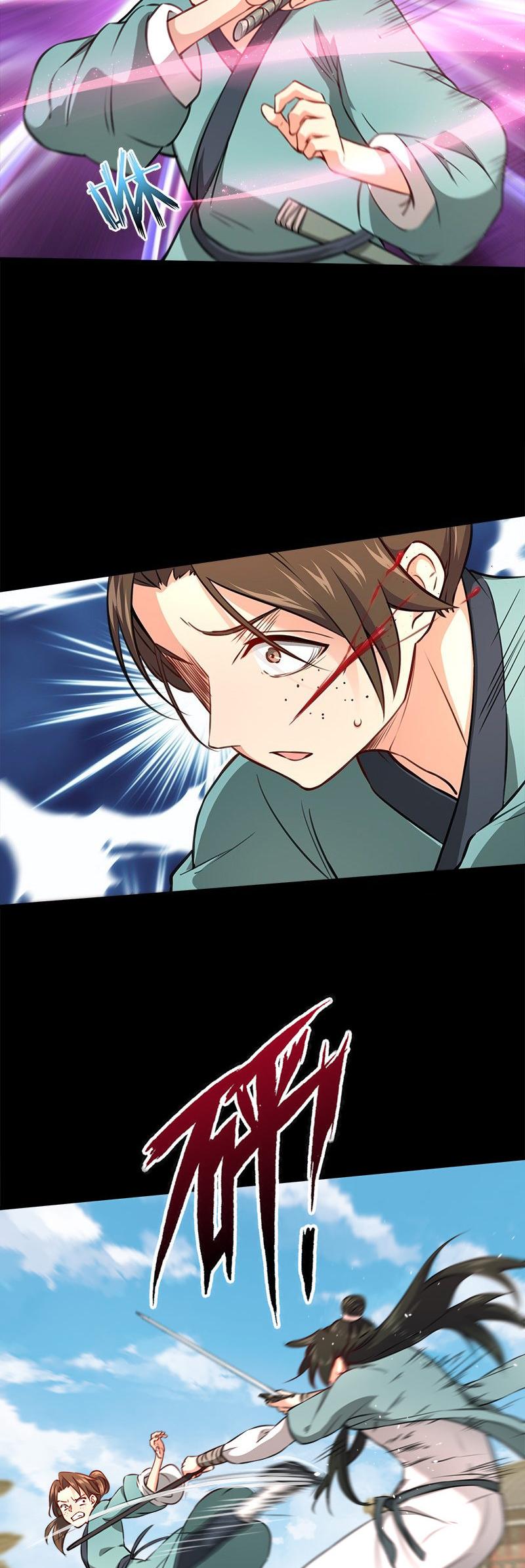 The Smiling, Proud Wanderer Chapter 54 page 10 - Chapter 54