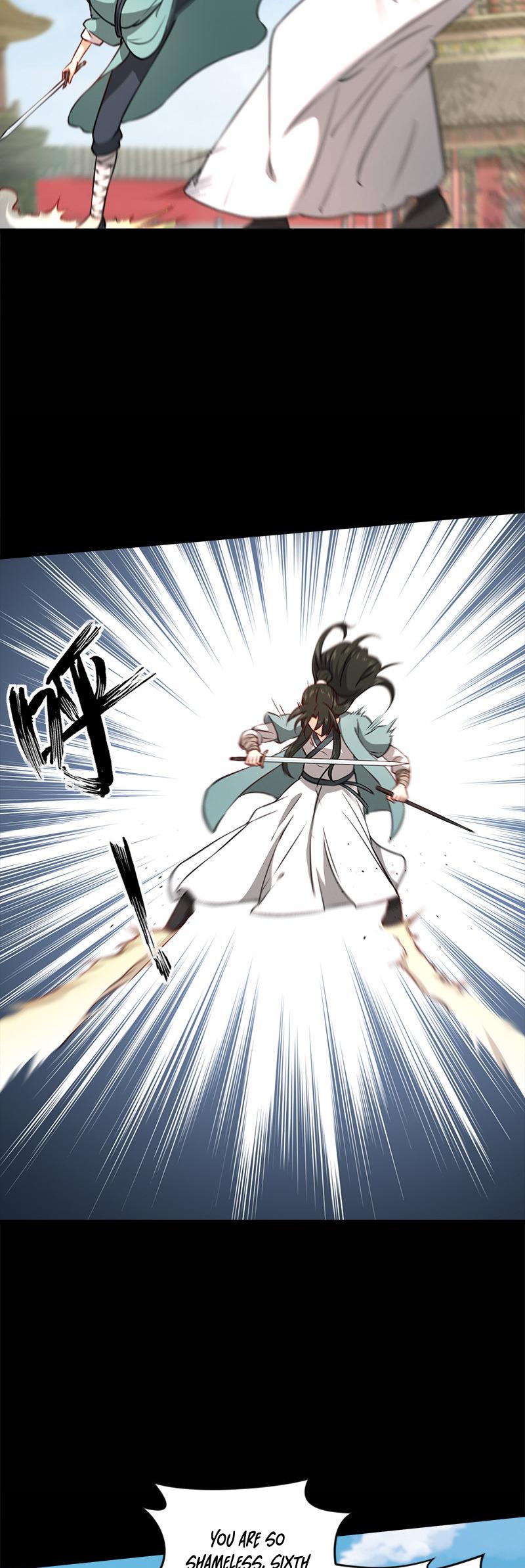 The Smiling, Proud Wanderer Chapter 54 page 11 - Chapter 54