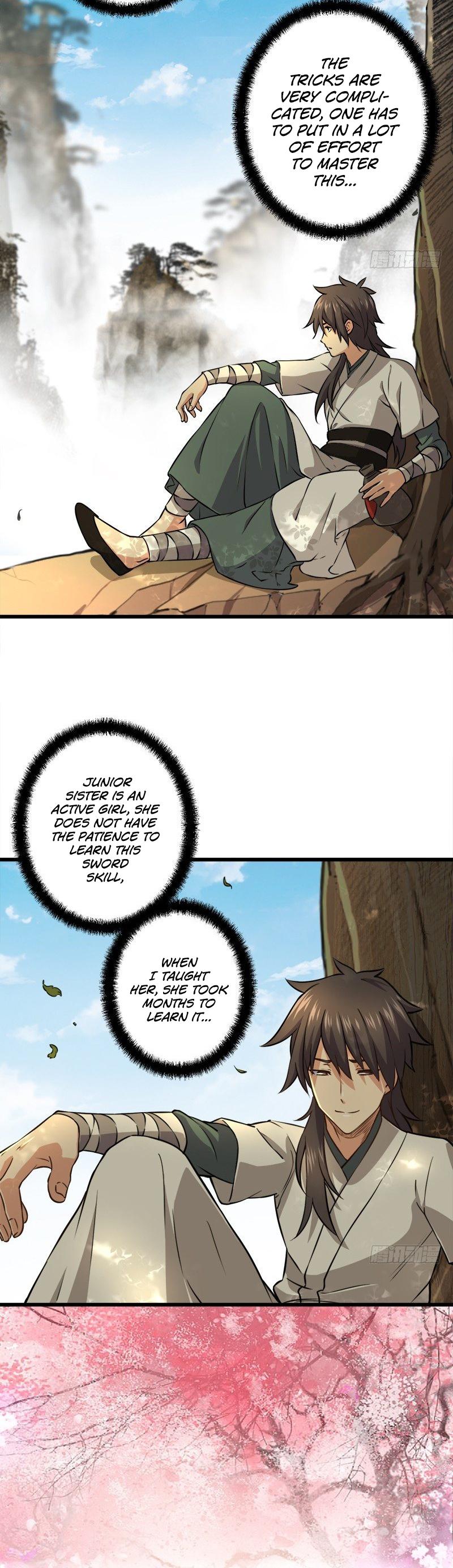 The Smiling, Proud Wanderer Chapter 54 page 16 - Chapter 54