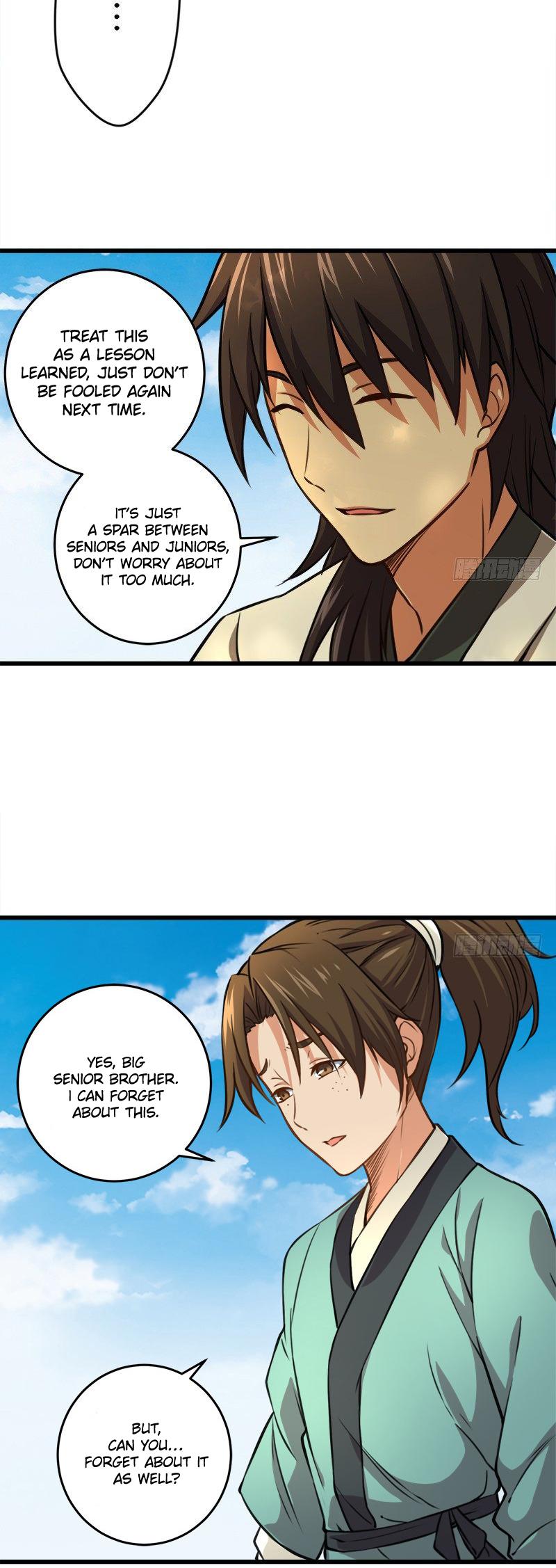 The Smiling, Proud Wanderer Chapter 54 page 20 - Chapter 54