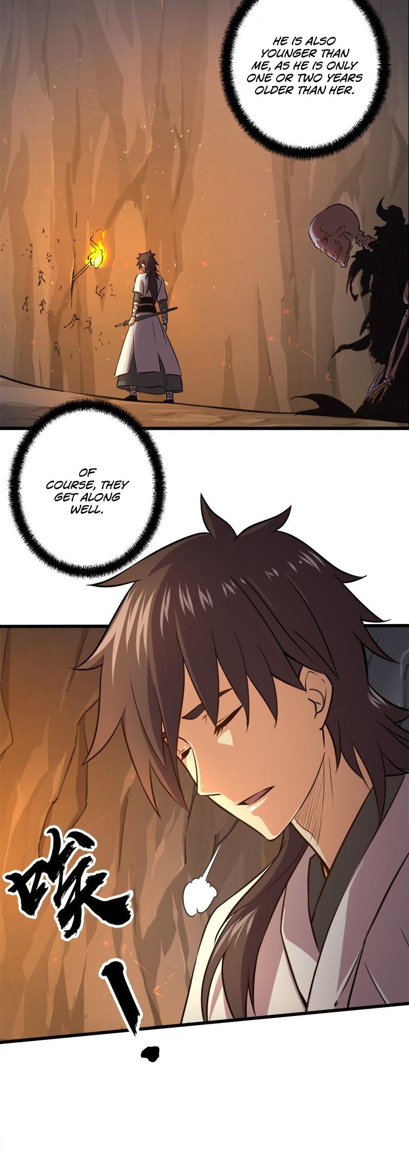 The Smiling, Proud Wanderer Chapter 54 page 23 - Chapter 54