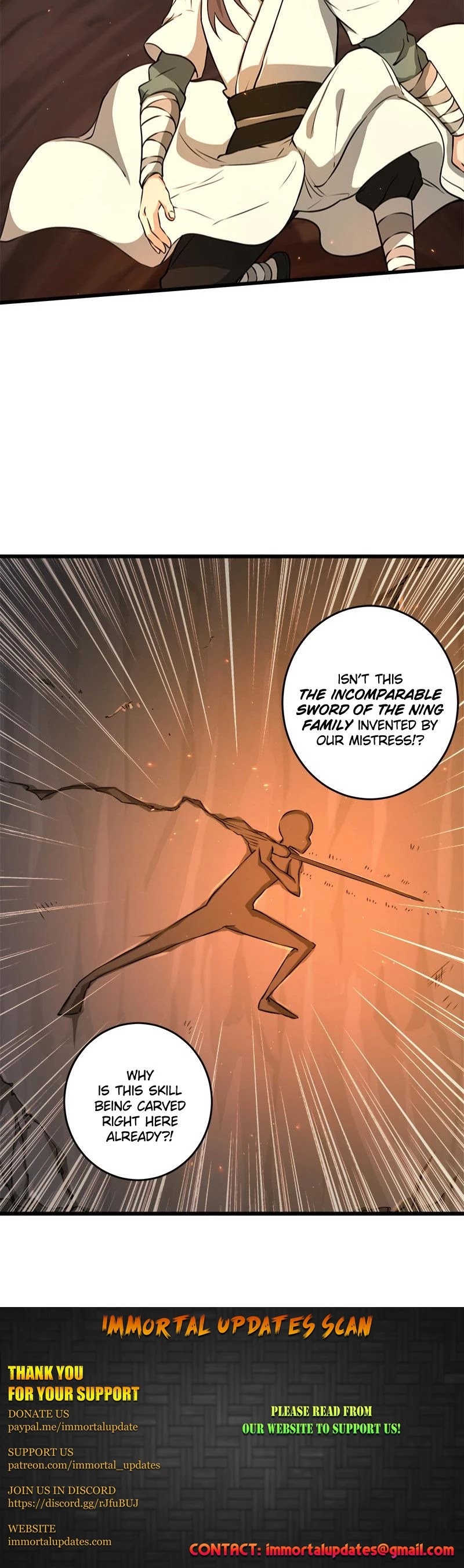 The Smiling, Proud Wanderer Chapter 54 page 25 - Chapter 54