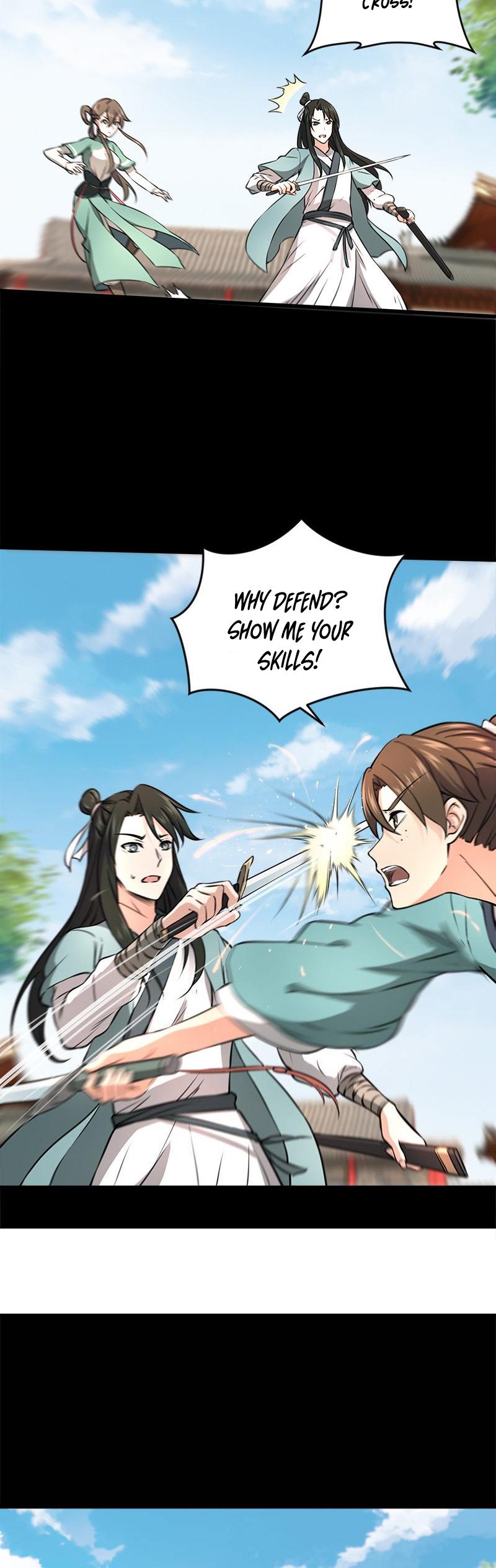 The Smiling, Proud Wanderer Chapter 54 page 7 - Chapter 54