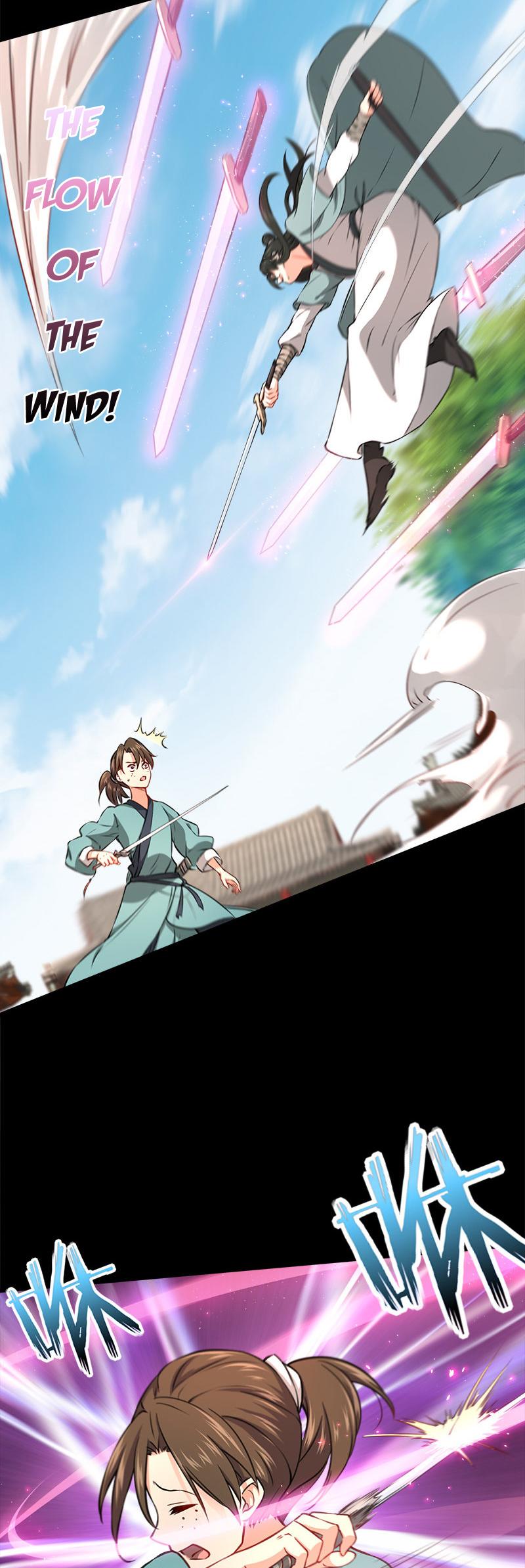 The Smiling, Proud Wanderer Chapter 54 page 9 - Chapter 54