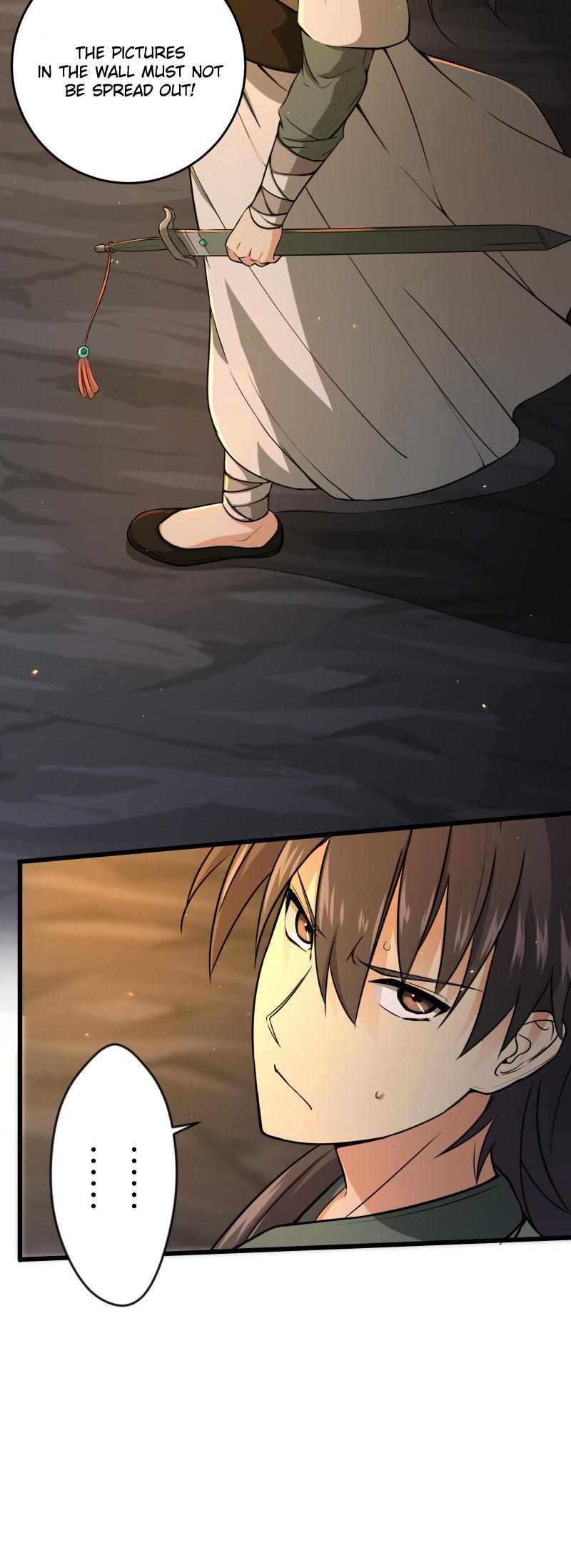 The Smiling, Proud Wanderer Chapter 55 page 11 - Chapter 55