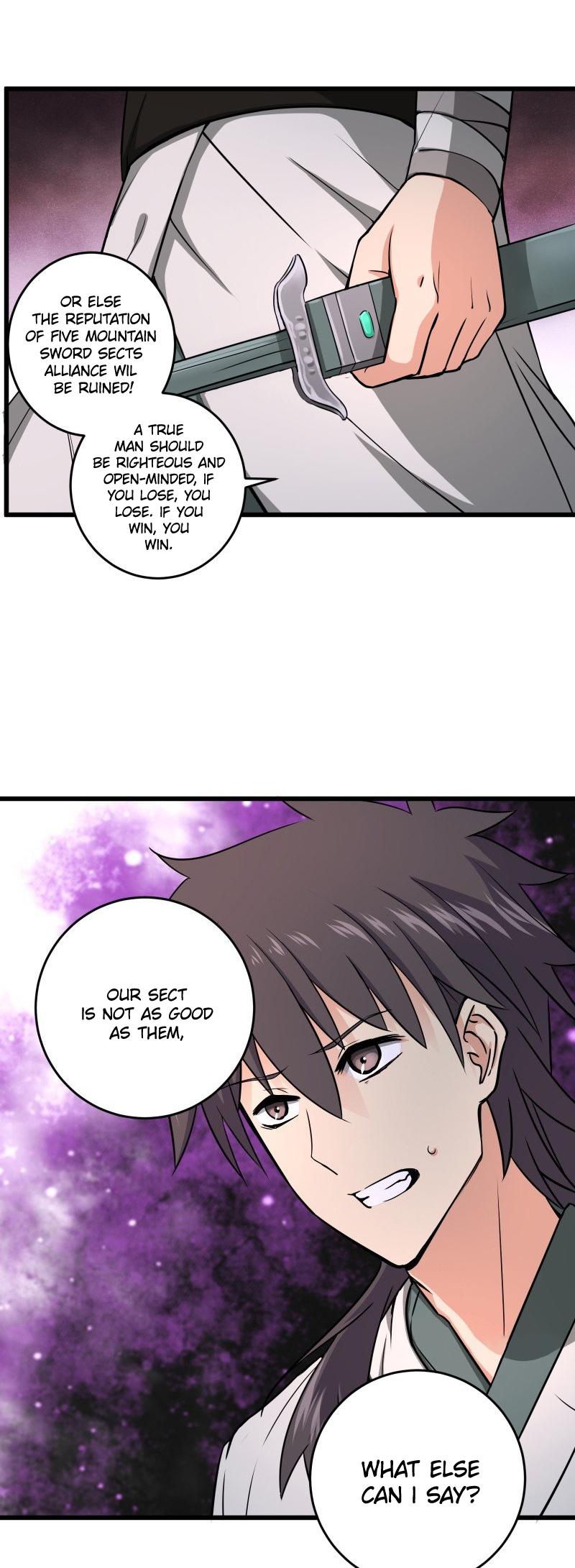 The Smiling, Proud Wanderer Chapter 55 page 12 - Chapter 55