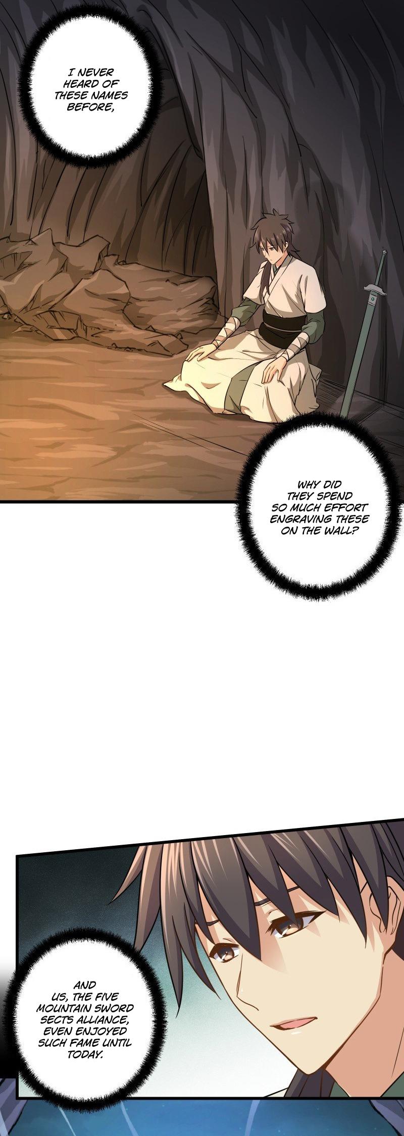 The Smiling, Proud Wanderer Chapter 55 page 14 - Chapter 55