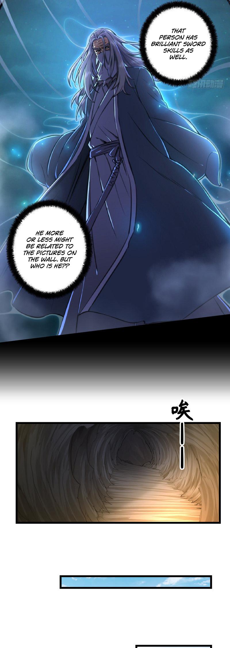 The Smiling, Proud Wanderer Chapter 55 page 15 - Chapter 55