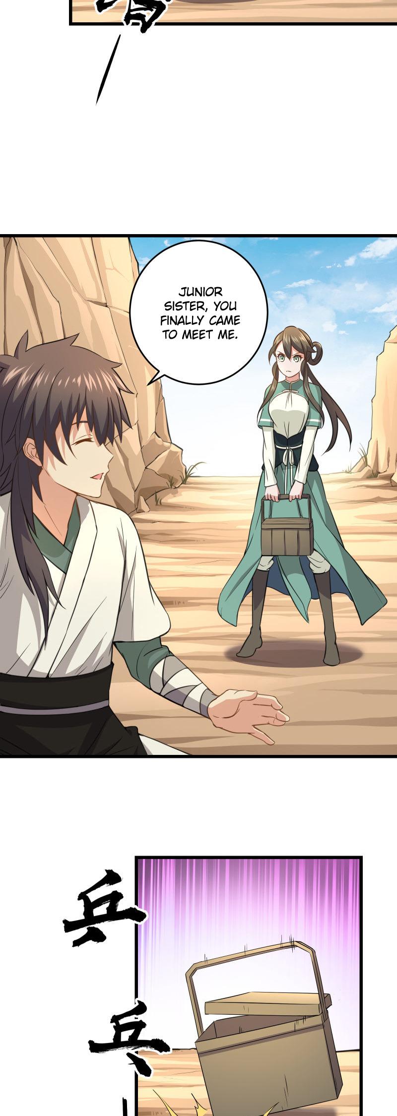 The Smiling, Proud Wanderer Chapter 55 page 18 - Chapter 55