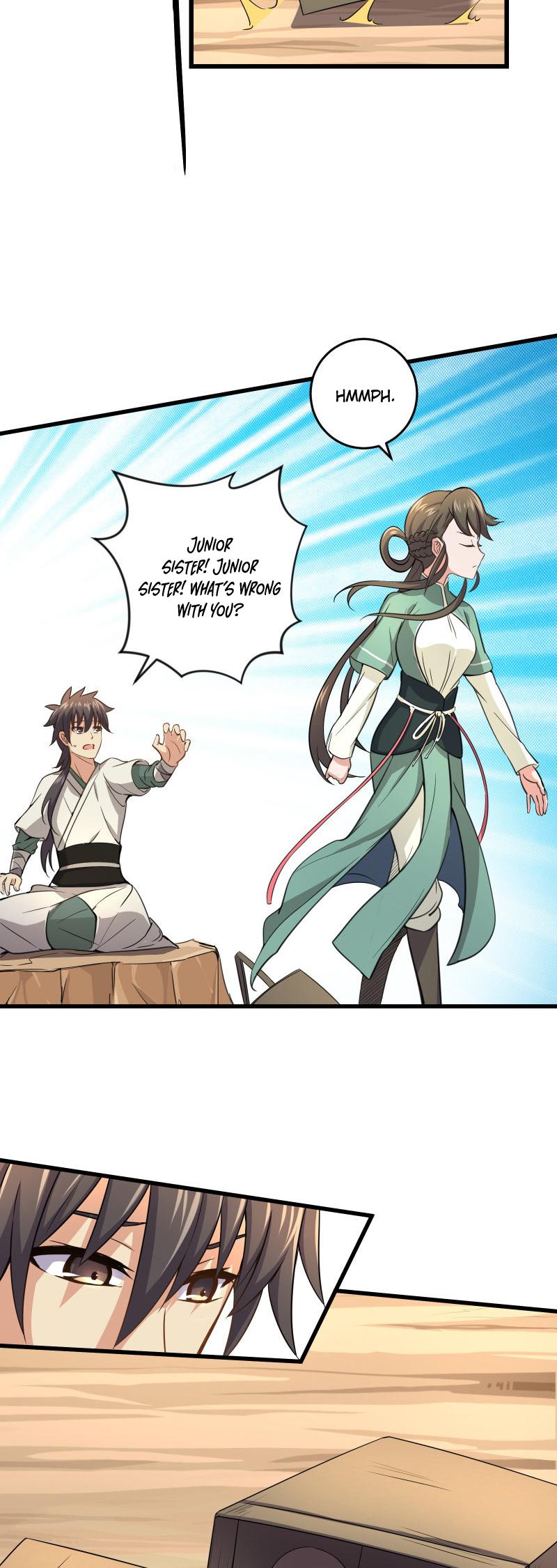 The Smiling, Proud Wanderer Chapter 55 page 19 - Chapter 55