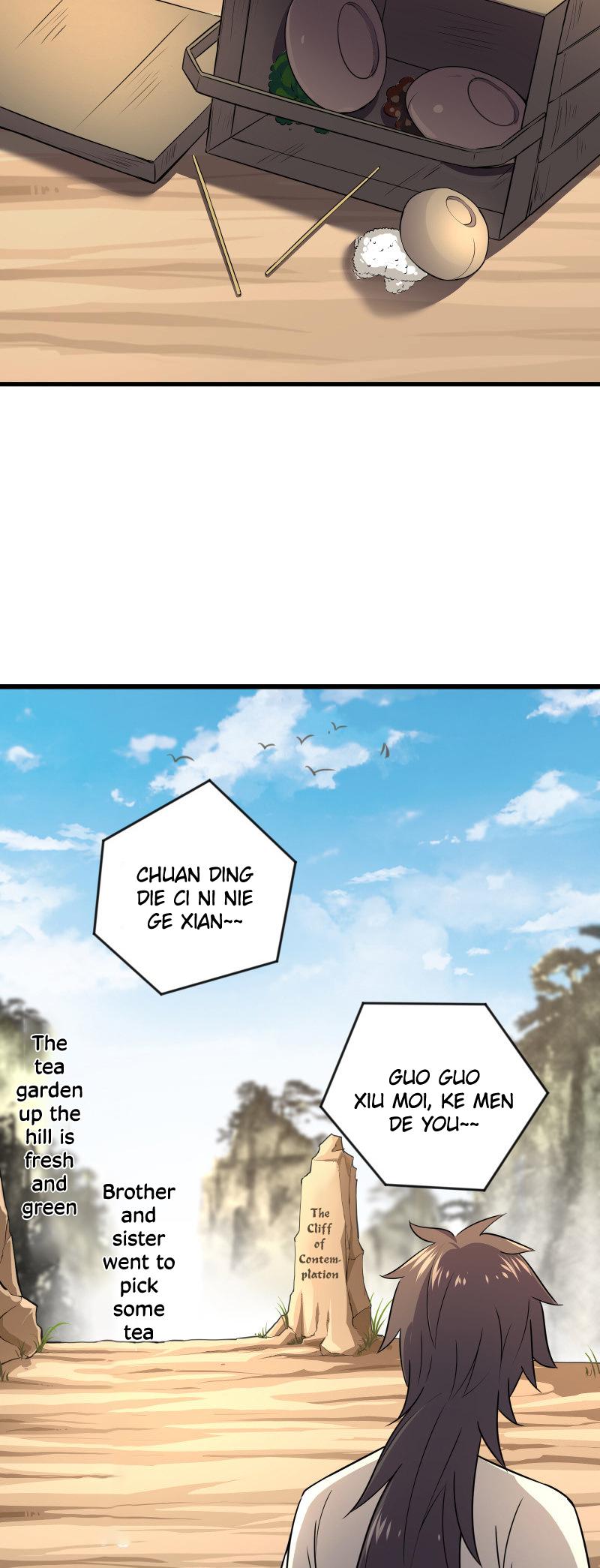The Smiling, Proud Wanderer Chapter 55 page 20 - Chapter 55