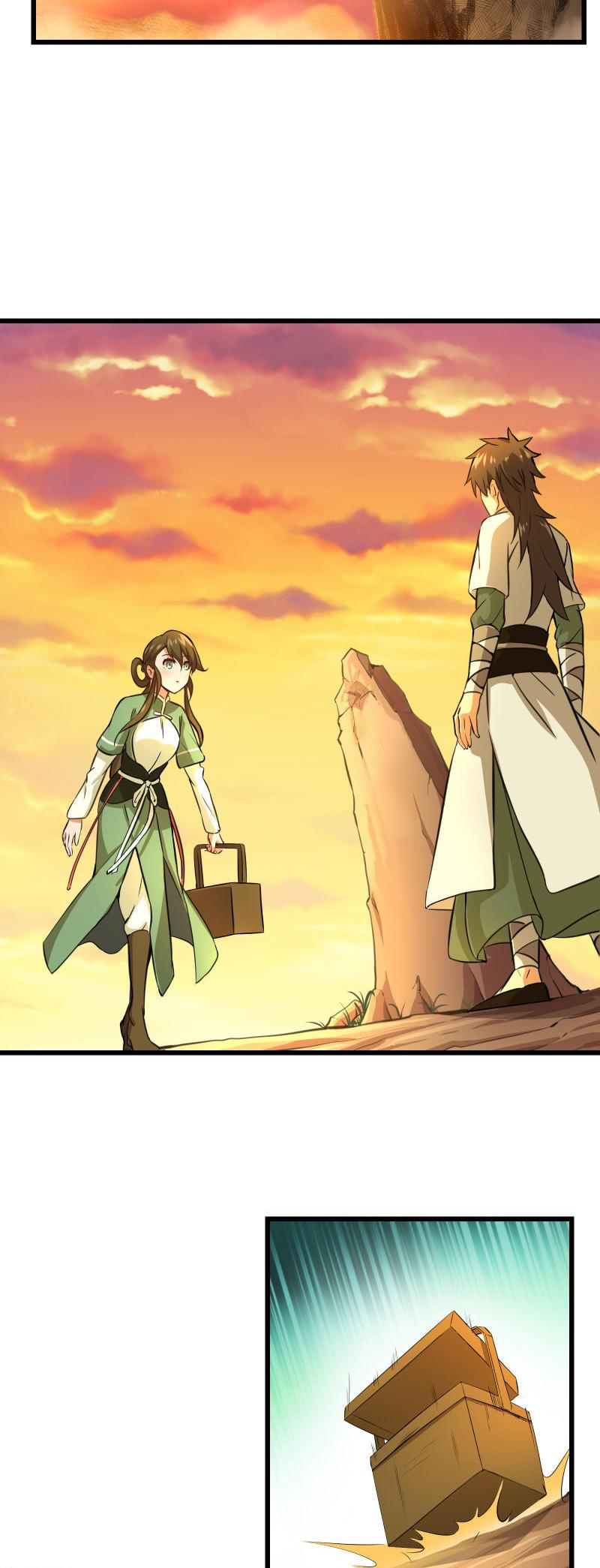 The Smiling, Proud Wanderer Chapter 55 page 22 - Chapter 55