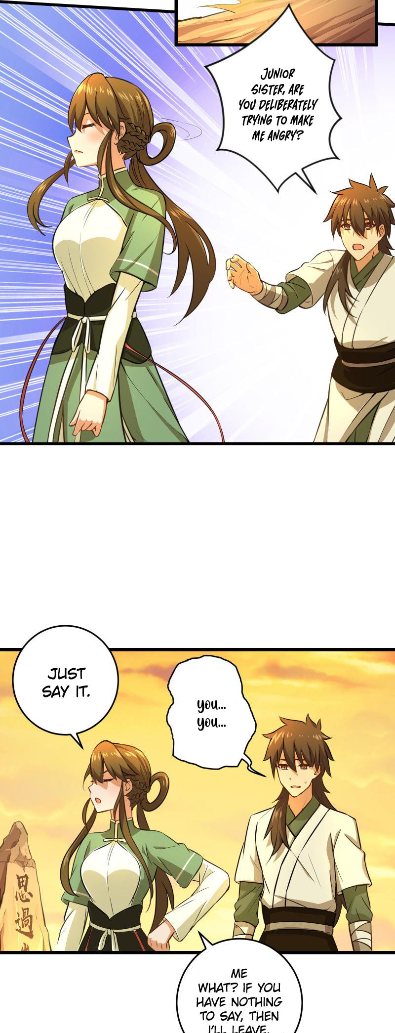 The Smiling, Proud Wanderer Chapter 55 page 23 - Chapter 55