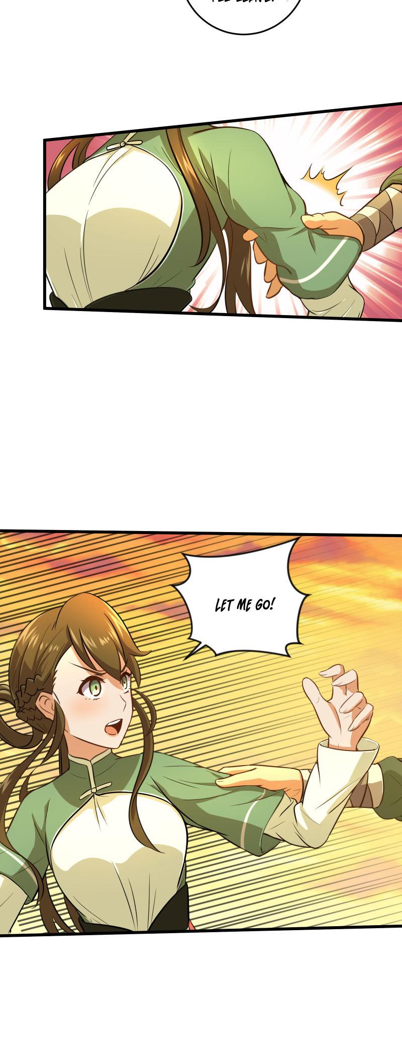 The Smiling, Proud Wanderer Chapter 55 page 24 - Chapter 55