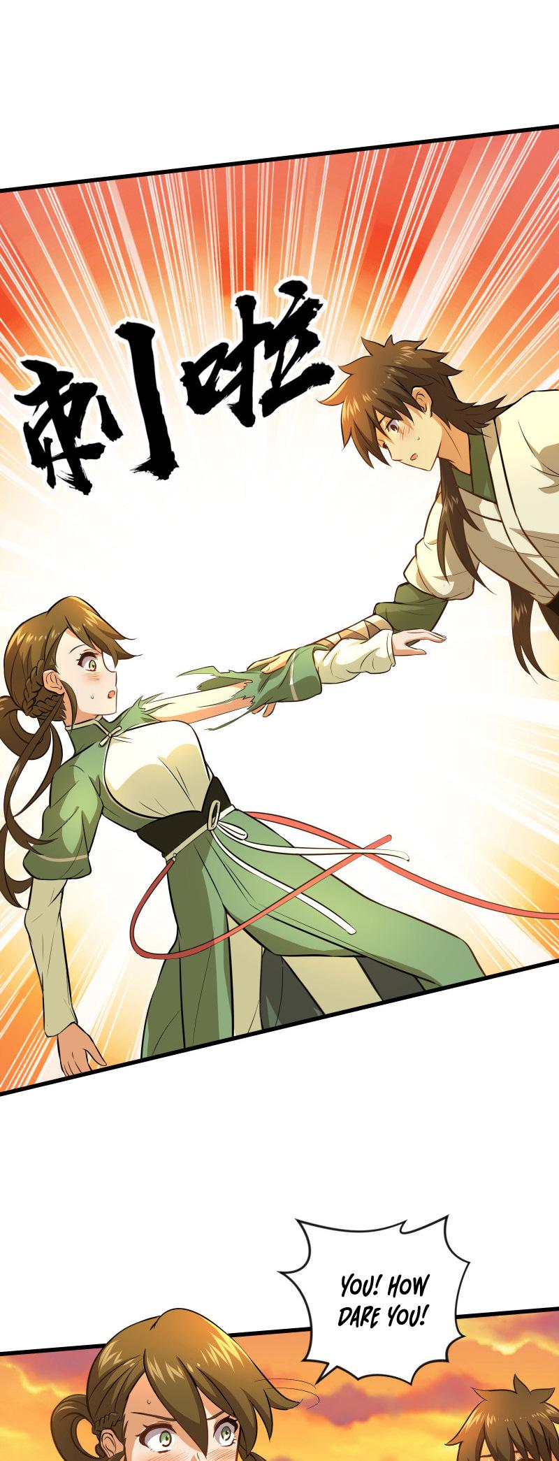 The Smiling, Proud Wanderer Chapter 55 page 25 - Chapter 55
