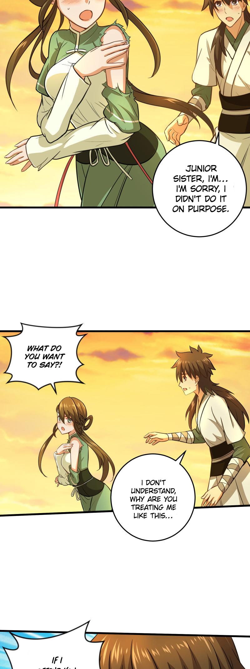 The Smiling, Proud Wanderer Chapter 55 page 26 - Chapter 55
