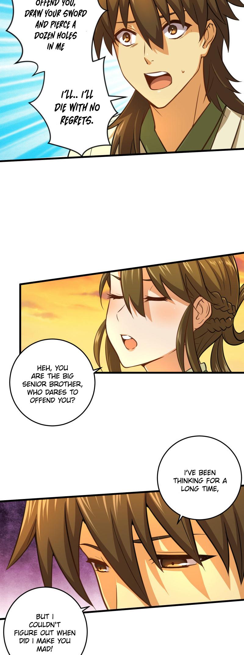 The Smiling, Proud Wanderer Chapter 55 page 27 - Chapter 55