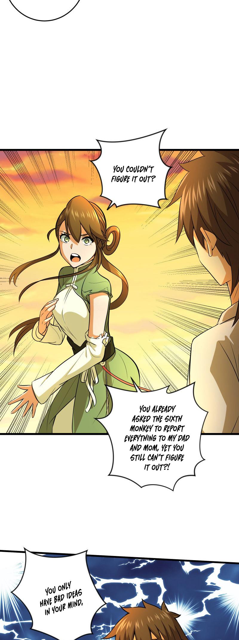 The Smiling, Proud Wanderer Chapter 55 page 28 - Chapter 55