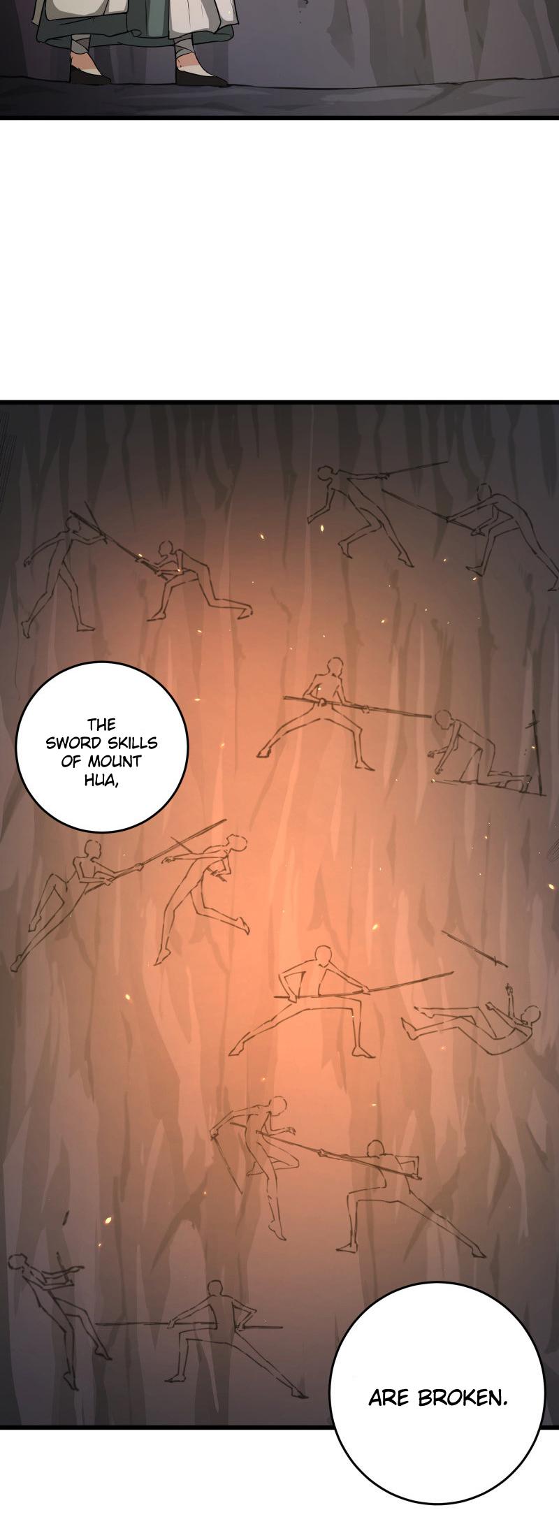 The Smiling, Proud Wanderer Chapter 55 page 9 - Chapter 55
